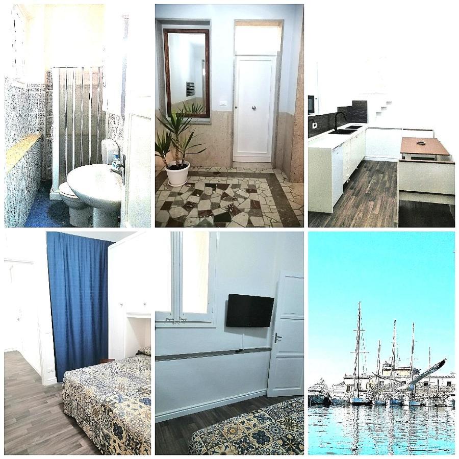 Ferienwohnung A Casuzza Trapani Exterior foto
