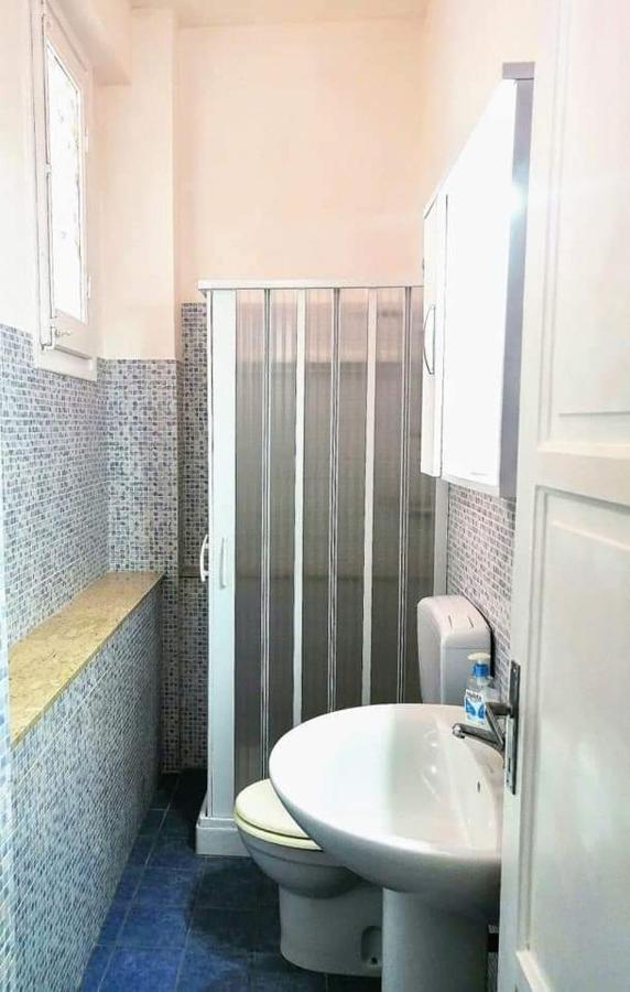 Ferienwohnung A Casuzza Trapani Exterior foto